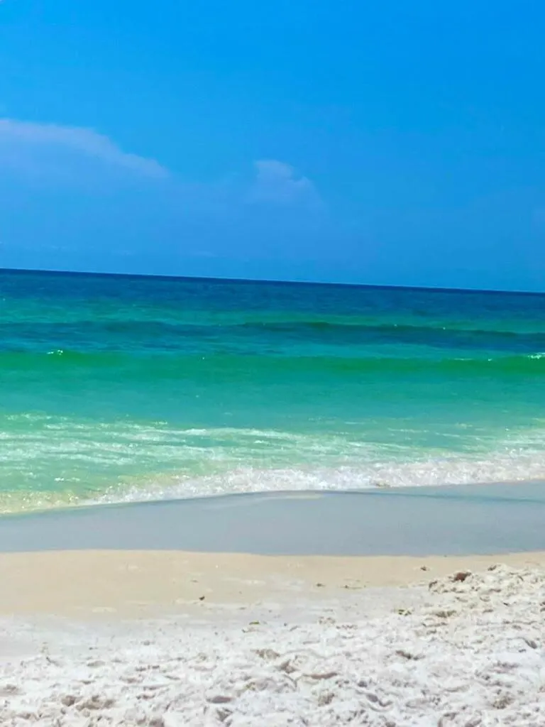 Something Blue Beach Paradise Panama City Beach