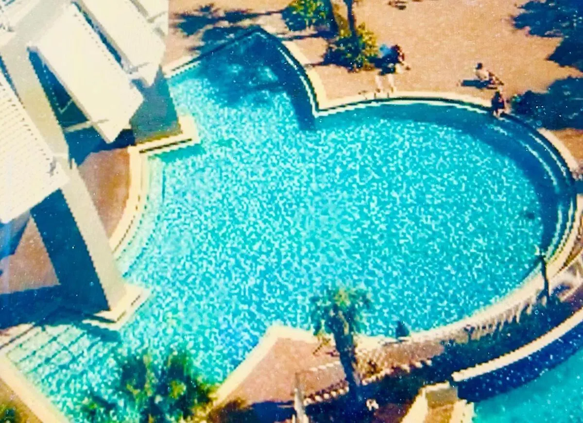 Aparthotel Something Blue Beach Paradise Panama City Beach