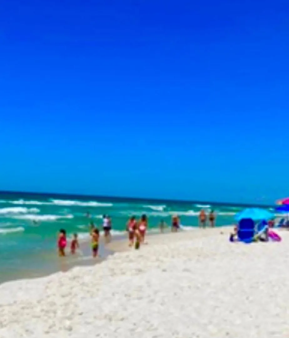 Aparthotel Something Blue Beach Paradise Panama City Beach United States