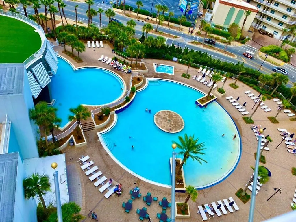 Something Blue Beach Paradise Panama City Beach 0*,  United States