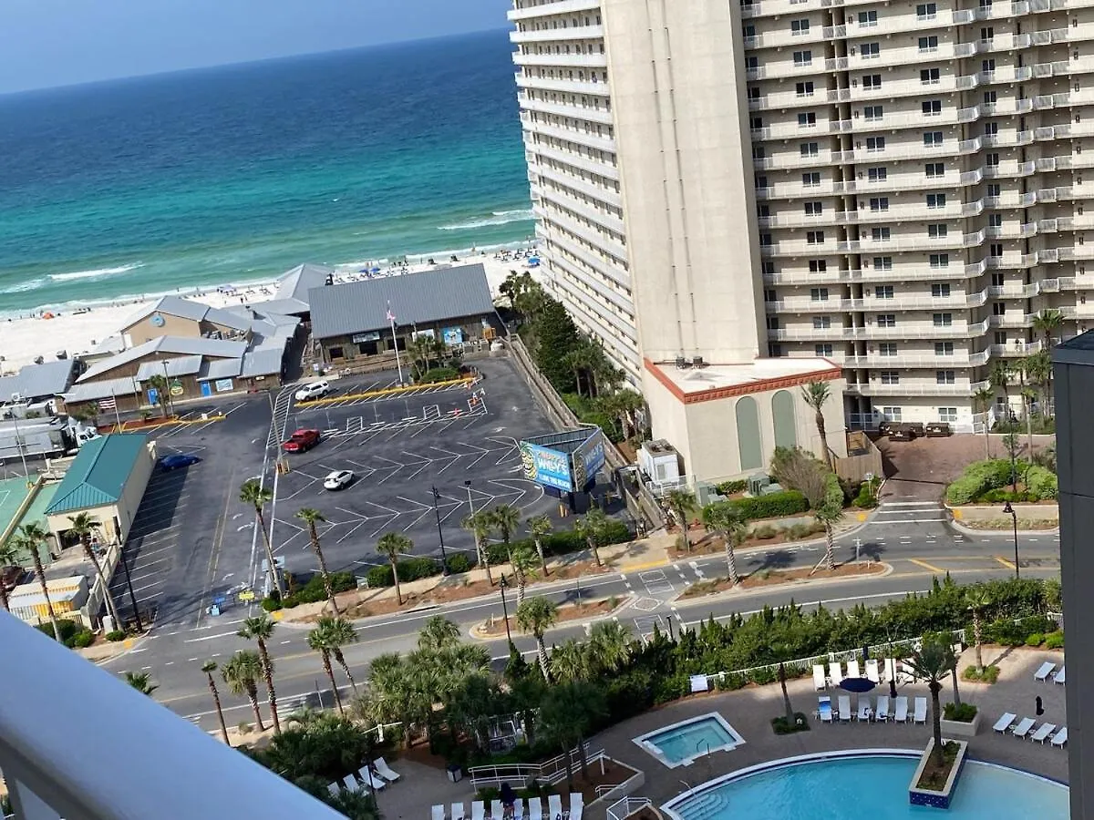 Aparthotel Something Blue Beach Paradise Panama City Beach United States