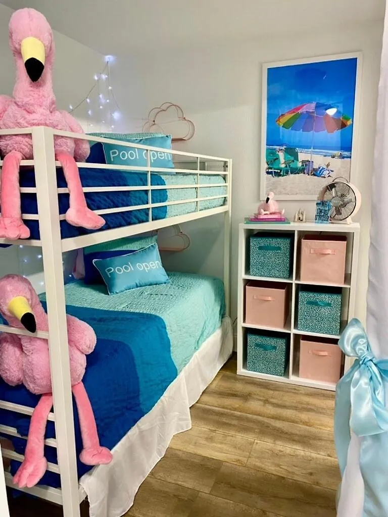 Aparthotel Something Blue Beach Paradise Panama City Beach