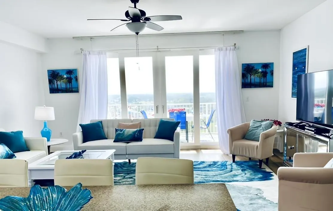 Aparthotel Something Blue Beach Paradise Panama City Beach