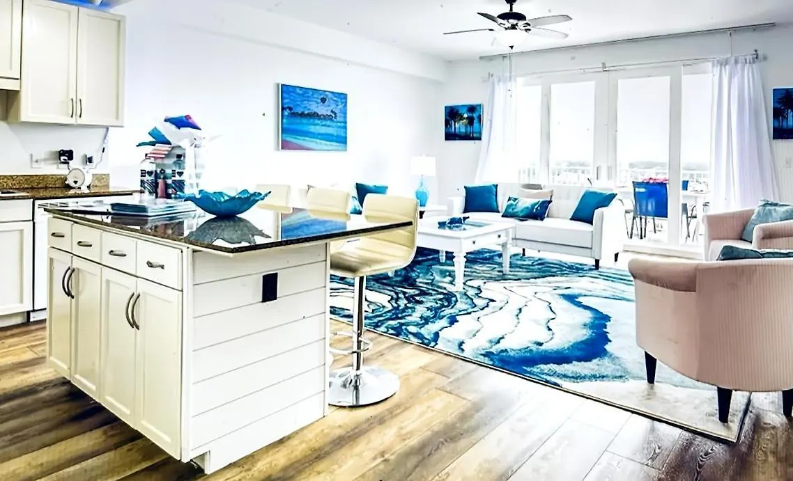 Aparthotel Something Blue Beach Paradise Panama City Beach United States