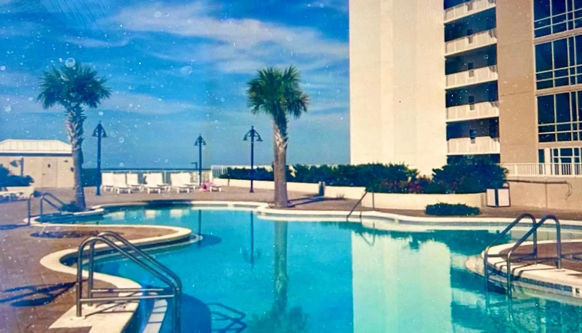 Something Blue Beach Paradise Panama City Beach Aparthotel