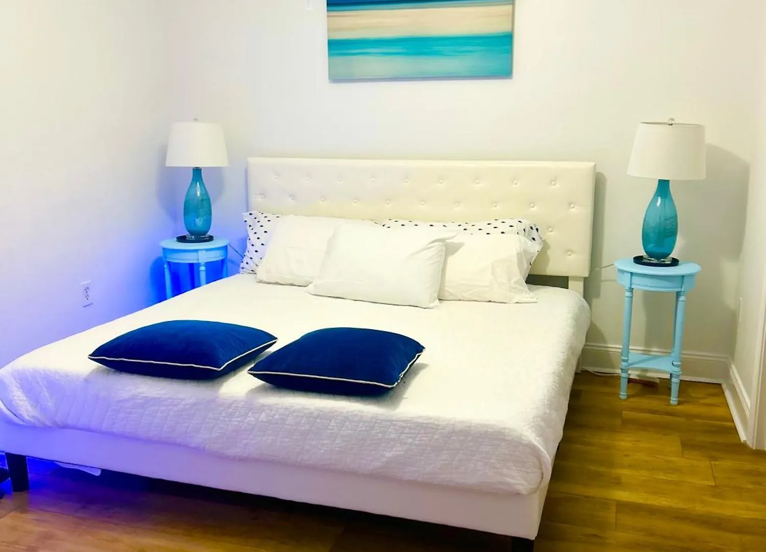 Something Blue Beach Paradise Panama City Beach Aparthotel