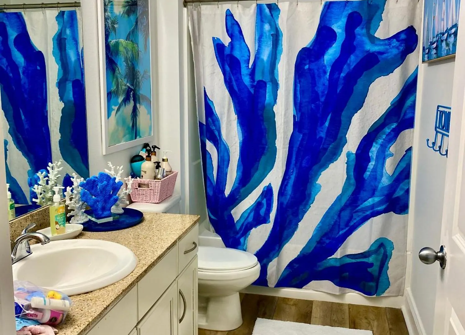 Something Blue Beach Paradise Panama City Beach Aparthotel
