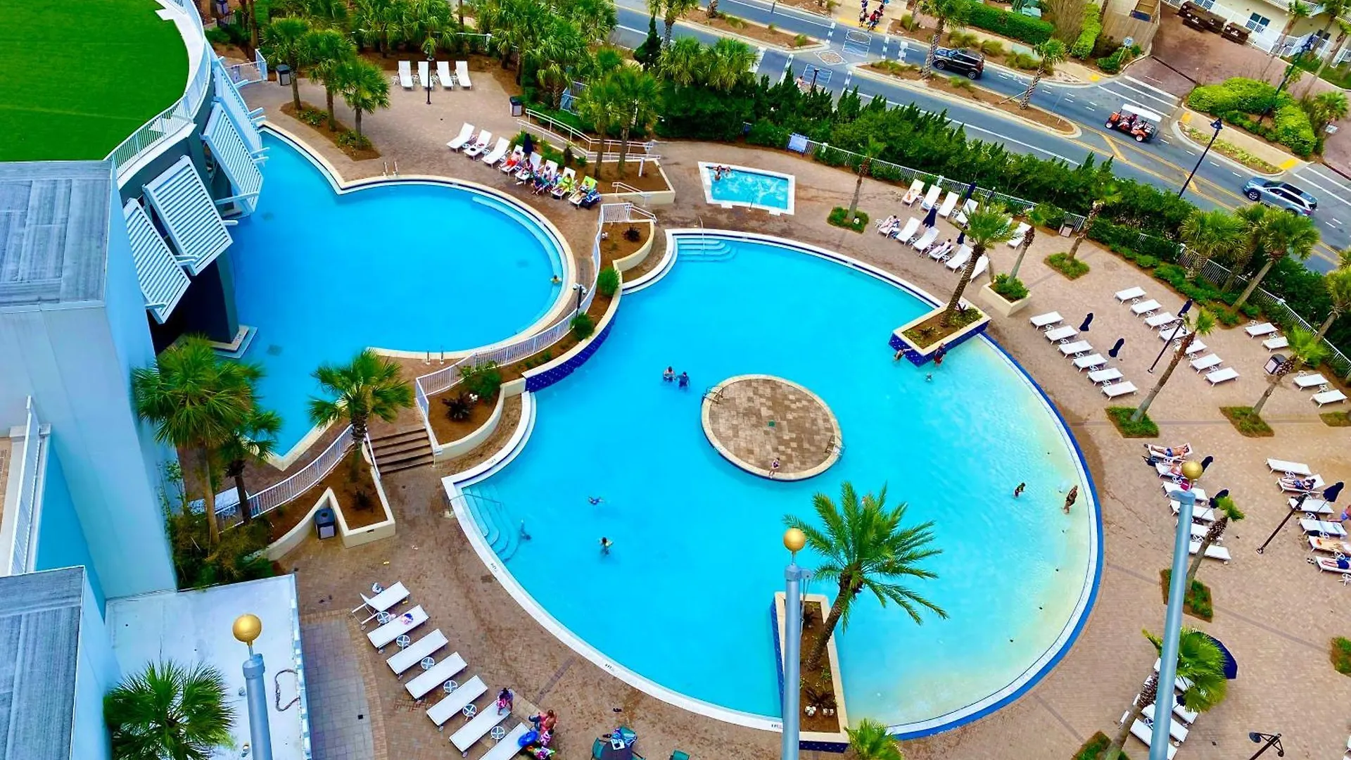 Aparthotel Something Blue Beach Paradise Panama City Beach