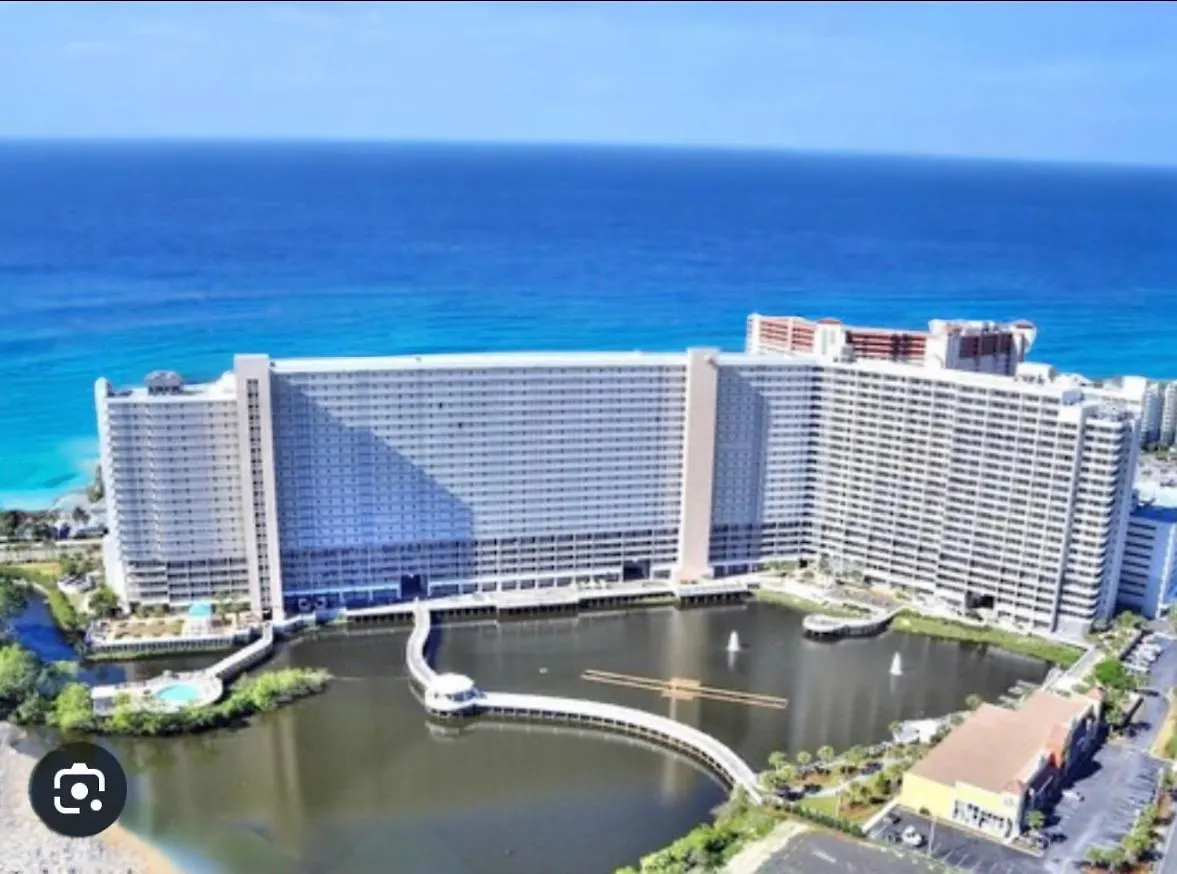 Something Blue Beach Paradise Panama City Beach 0*,