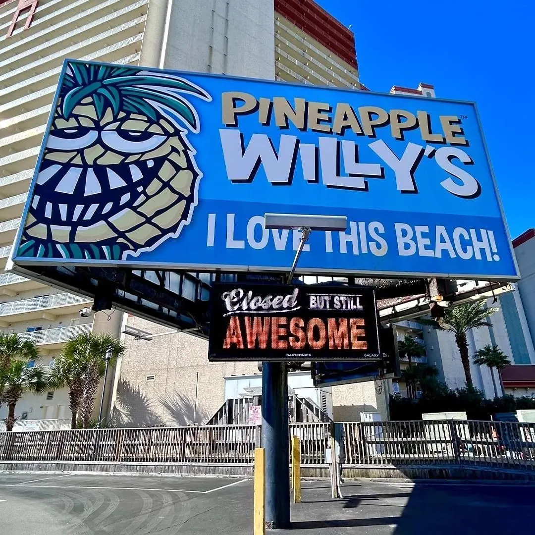 Something Blue Beach Paradise Panama City Beach Aparthotel