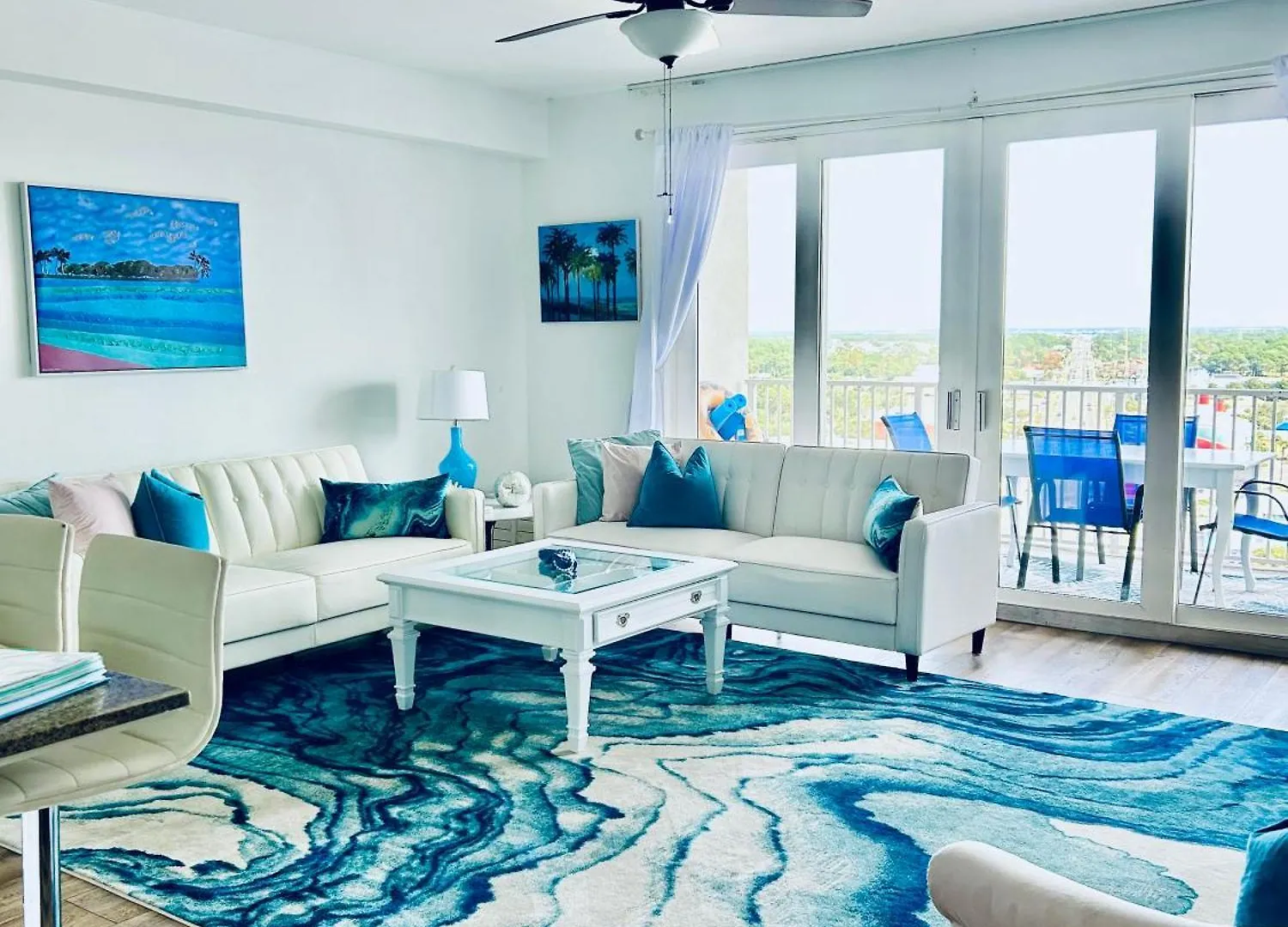 Something Blue Beach Paradise Panama City Beach United States