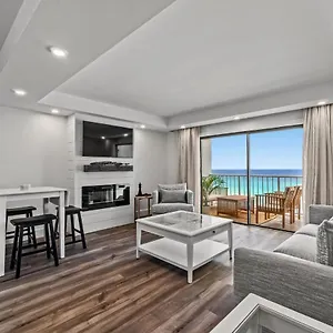 The Summit 803: Beachfront Luxury With Incredible Views Aparthotel