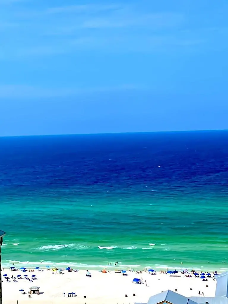 아파트호텔 Something Blue Beach Paradise 파나마 시티