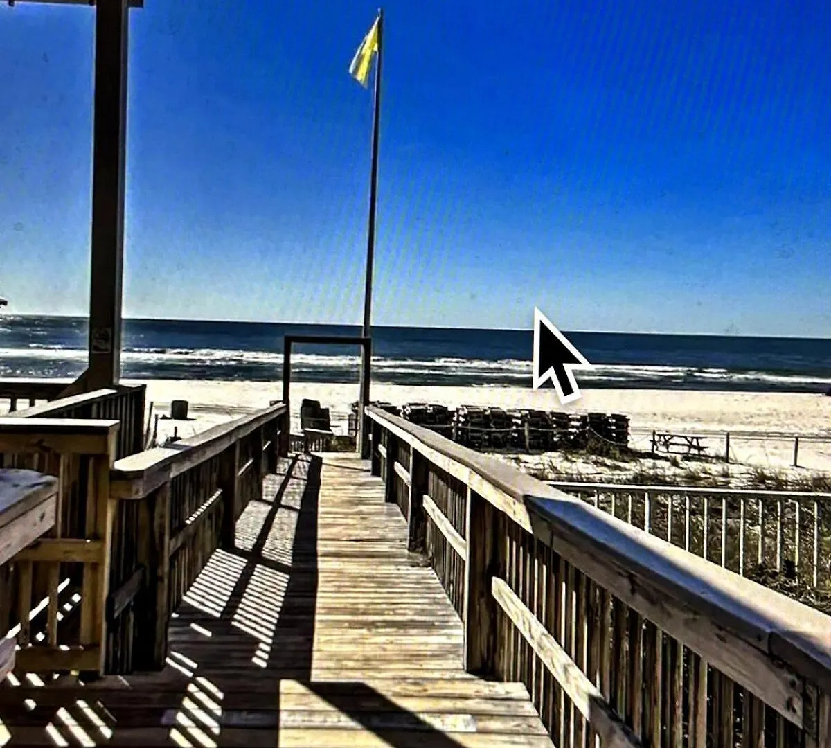 Something Blue Beach Paradise Panama City Beach